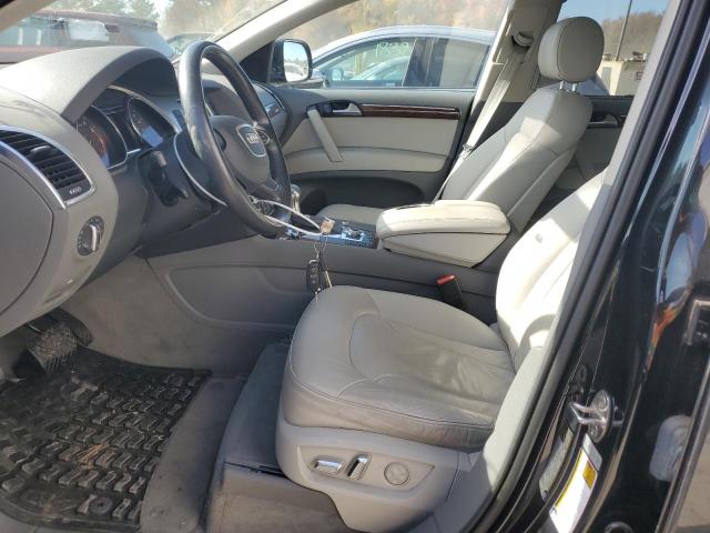Photo 7 from auction – 2013 AUDI Q7 PREMIUM with VIN WA1LGAFE8DD001469