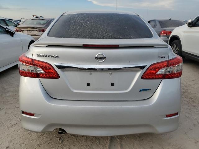 Photo 6 from auction – 2014 NISSAN SENTRA S with VIN 3N1AB7APXEY288564