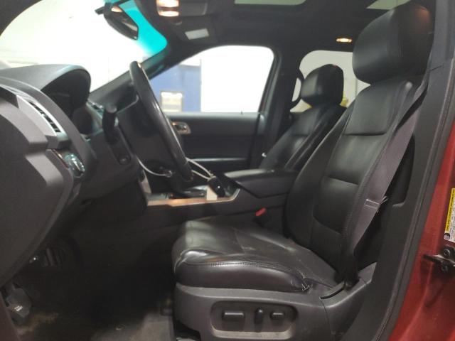 Photo 7 from auction – 2011 FORD EXPLORER L with VIN 1FMHK8F82BGA32365