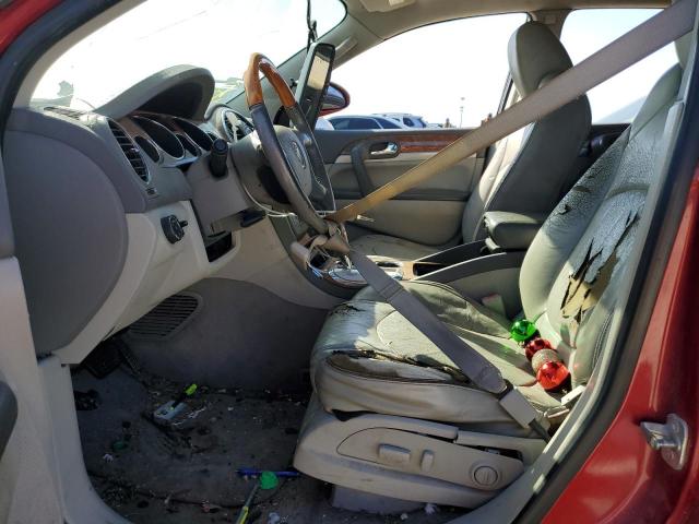 Photo 7 from auction – 2012 BUICK ENCLAVE with VIN 5GAKRCED3CJ116143