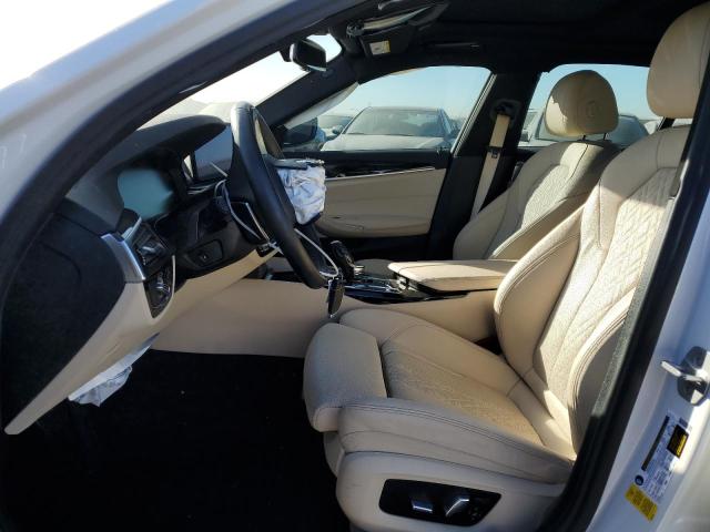 Photo 7 from auction – 2021 BMW 530 I with VIN WBA53BH00MCF79461
