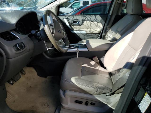 Photo 7 from auction – 2011 FORD EDGE SEL with VIN 2FMDK3JC6BBB06889