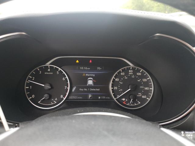 Photo 9 from auction – 2017 NISSAN MAXIMA 3.5 with VIN 1N4AA6AP8HC450592