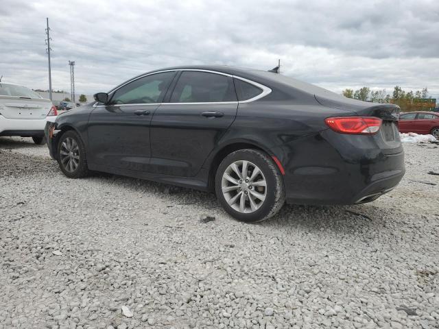 Photo 2 from auction – 2015 CHRYSLER 200 C with VIN 1C3CCCCG4FN640551