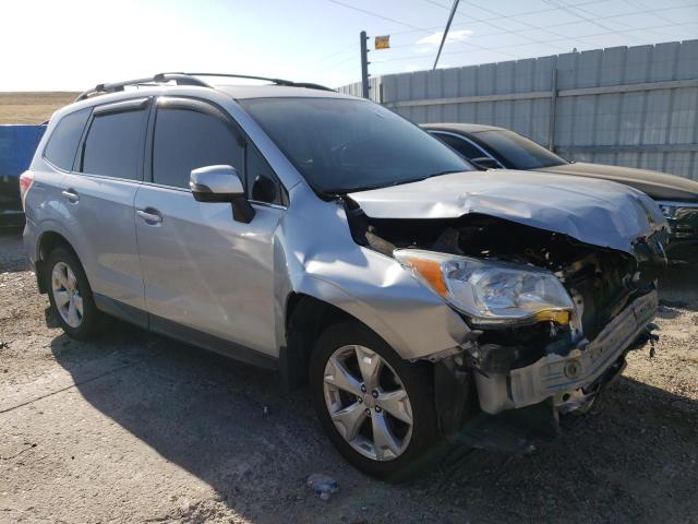 Photo 4 from auction – 2014 SUBARU FORESTER 2 with VIN JF2SJAMC6EH495976