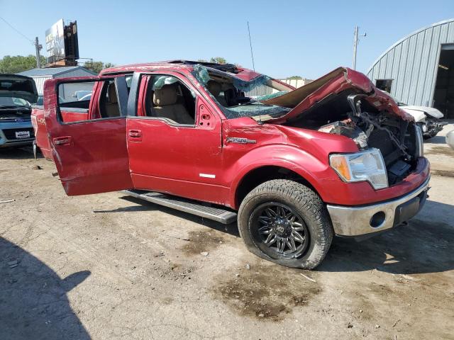 Photo 4 from auction – 2012 FORD F150 SUPER with VIN 1FTFW1ETXCFC57220