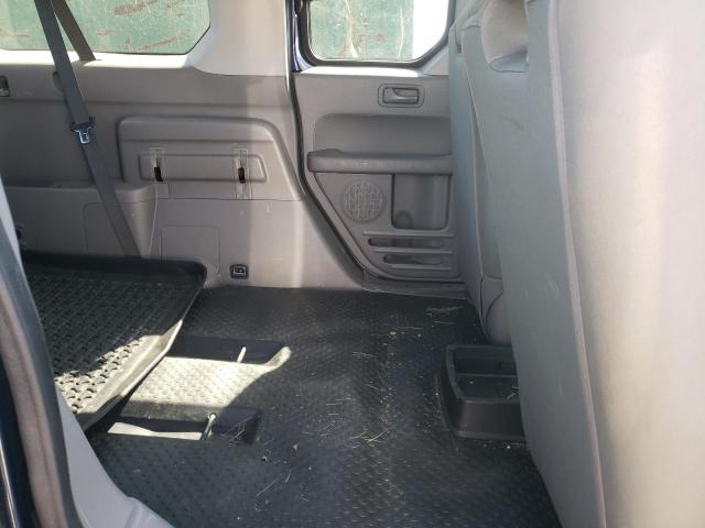 Photo 11 from auction – 2010 HONDA ELEMENT LX with VIN 5J6YH1H33AL005980
