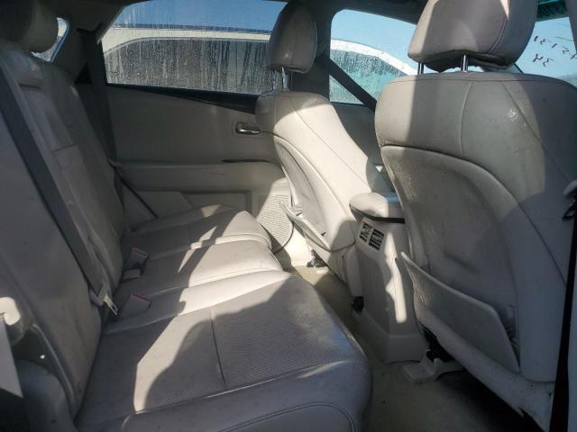 Photo 11 from auction – 2011 LEXUS RX 350 with VIN 2T2BK1BA9BC105090