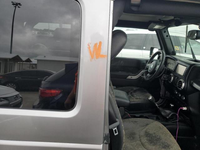 Photo 12 from auction – 2013 JEEP WRANGLER R with VIN 1C4BJWCG7DL689749