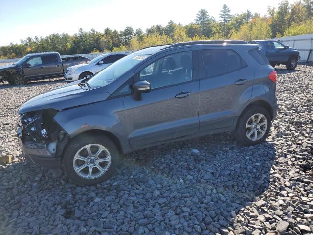 Photo 1 from auction – 2019 FORD ECOSPORT S with VIN MAJ6S3GL2KC255990
