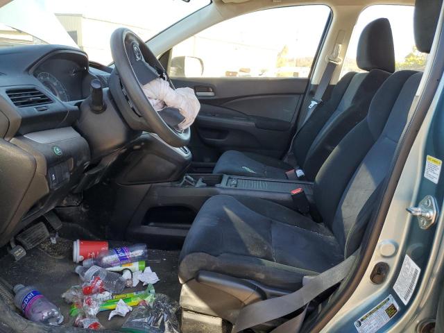 Photo 7 from auction – 2013 HONDA CR-V LX with VIN 2HKRM4H33DH691602