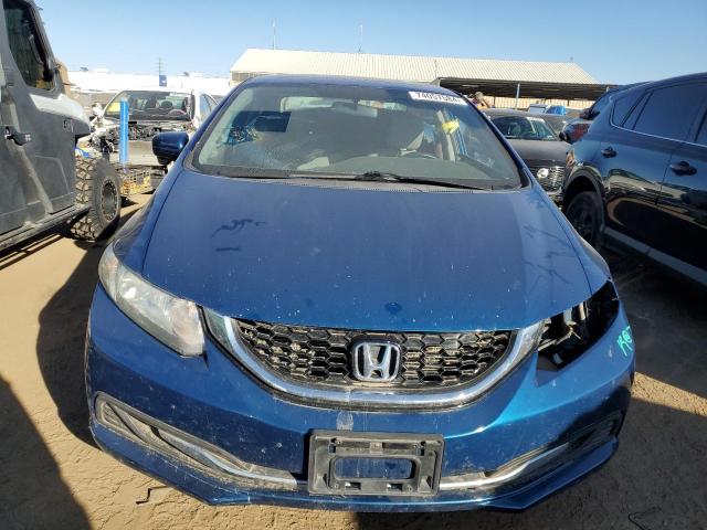 Photo 5 from auction – 2015 HONDA CIVIC EX with VIN 19XFB2F86FE042914
