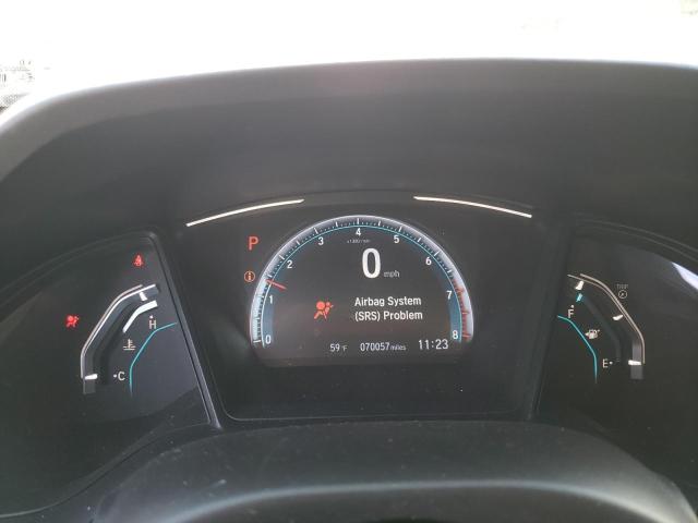 Photo 9 from auction – 2019 HONDA CIVIC LX with VIN 2HGFC2F60KH582822