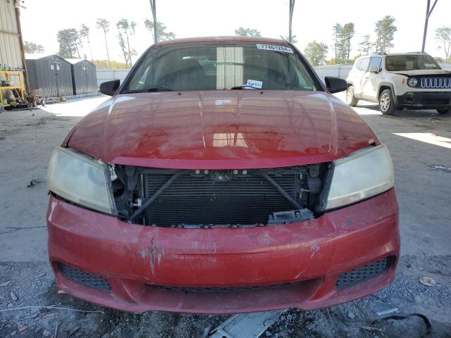 Photo 5 from auction – 2014 DODGE AVENGER SE with VIN 1C3CDZAG9EN113364