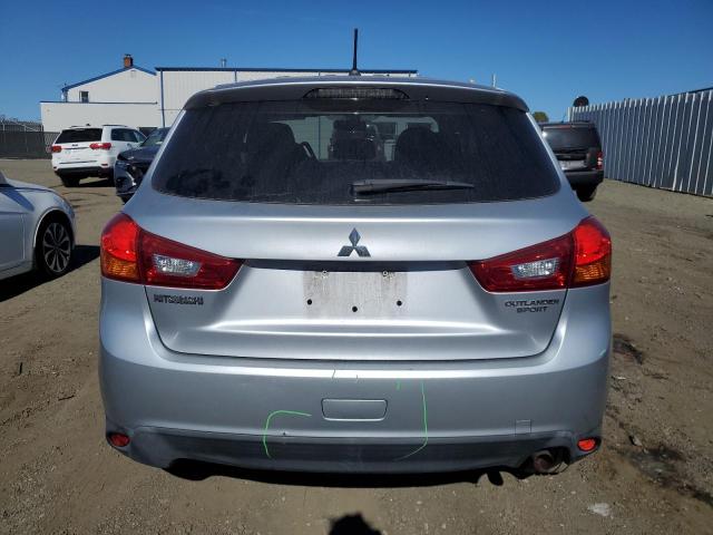 Photo 6 from auction – 2016 MITSUBISHI OUTLANDER with VIN JA4AP3AU4GZ062472