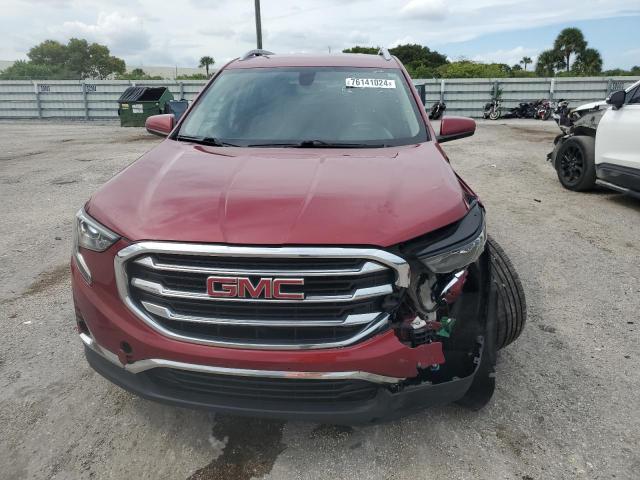 Photo 5 from auction – 2019 GMC TERRAIN SL with VIN 3GKALPEV3KL245474