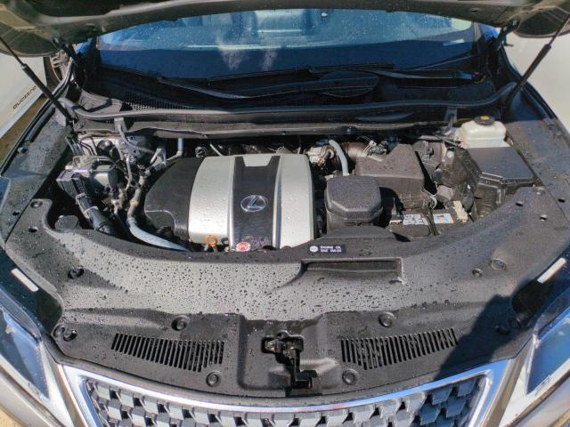Photo 12 from auction – 2021 LEXUS RX 350 with VIN 2T2HZMAA4MC203133