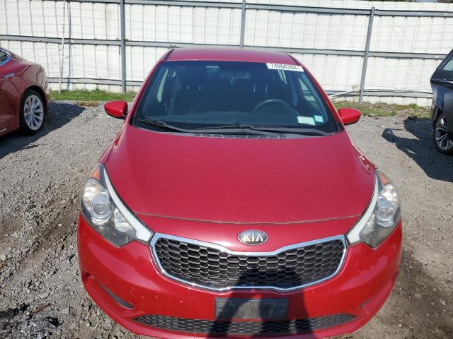 Photo 5 from auction – 2014 KIA FORTE LX with VIN KNAFK4A64E5068453