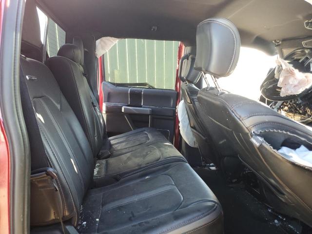 Photo 10 from auction – 2021 FORD F250 SUPER with VIN 1FT7W2BTXMEC81278