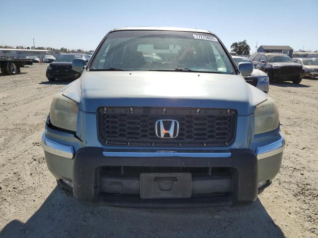 Photo 5 from auction – 2006 HONDA PILOT EX with VIN 2HKYF18746H525910