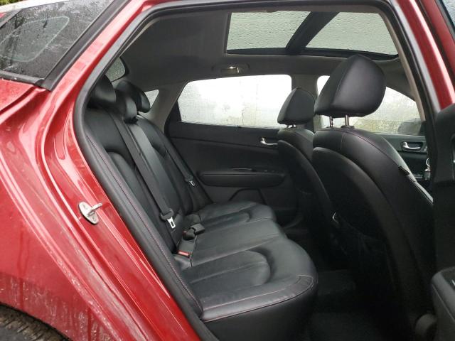 Photo 10 from auction – 2016 KIA OPTIMA SX with VIN 5XXGW4L22GG092366