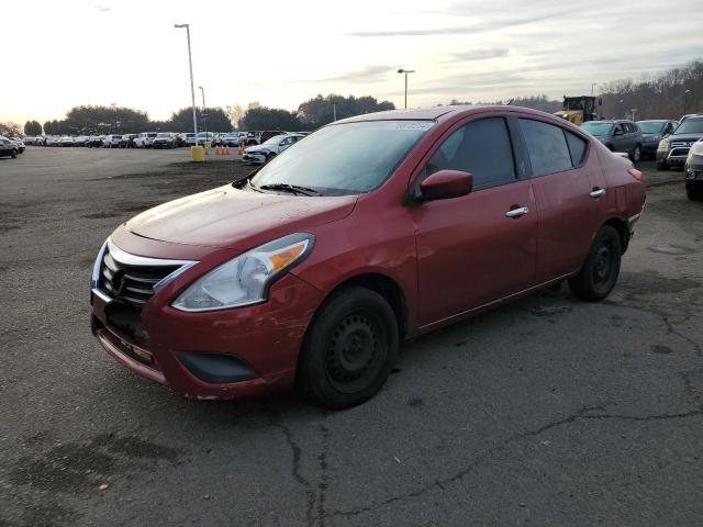 Photo 1 from auction – 2017 NISSAN VERSA S with VIN 3N1CN7AP7HL815378