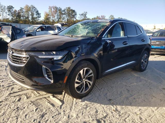 BUICK ENVISION E 2022 with VIN LRBFZNR43ND064468 - Photo from auction