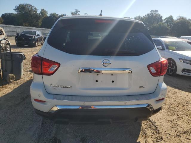 Photo 6 from auction – 2017 NISSAN PATHFINDER with VIN 5N1DR2MN1HC626929