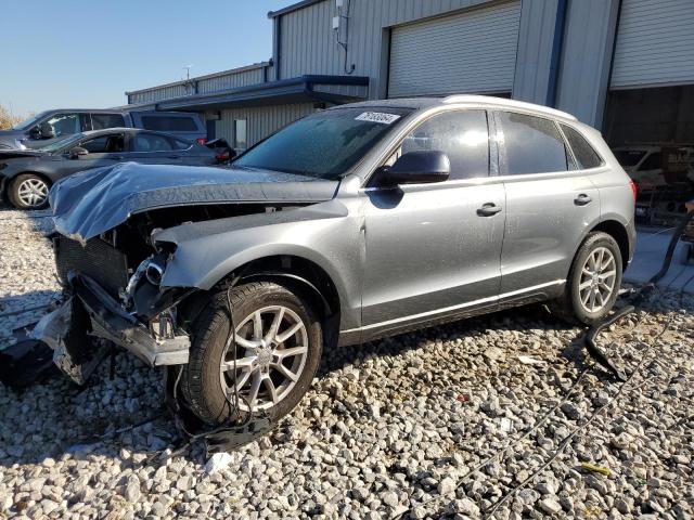 AUDI Q5 PREMIUM 2012 with VIN WA1LFAFP8CA133670 - Photo from auction