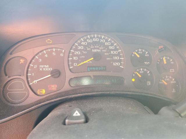Photo 9 from auction – 2003 CHEVROLET SILVERADO with VIN 2GCEC19V431364982