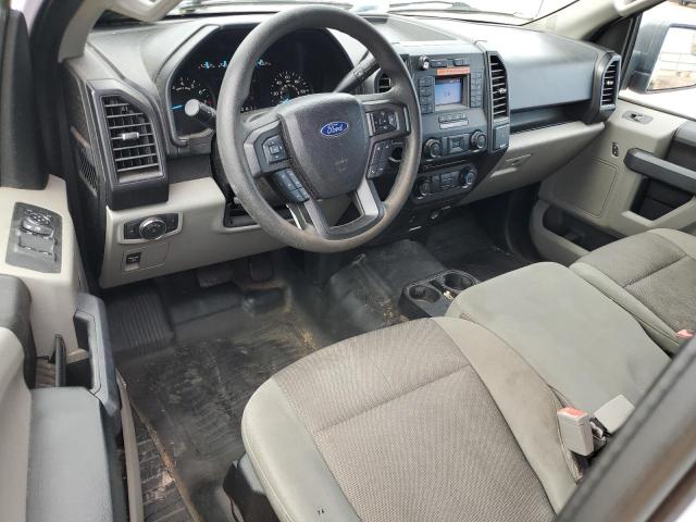Photo 8 from auction – 2018 FORD F150 SUPER with VIN 1FTEX1CBXJKF29787