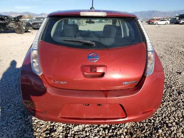 Photo 6 from auction – 2013 NISSAN LEAF S with VIN 1N4AZ0CP6DC421752