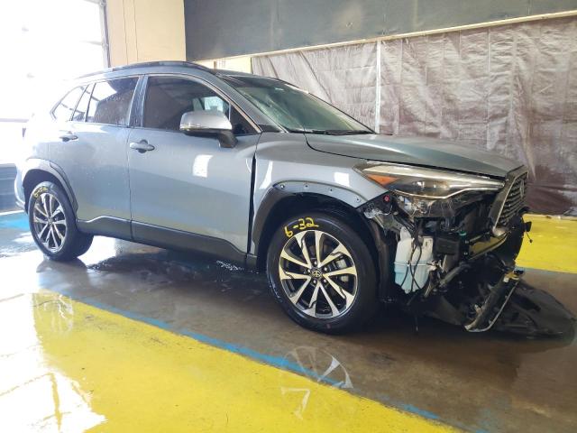 Photo 4 from auction – 2023 TOYOTA COROLLA CR with VIN 7MUDAABG2PV064553