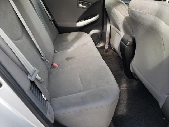 Фото 11 с аукциона – 2012 TOYOTA PRIUS с VIN JTDKN3DU4C1509080