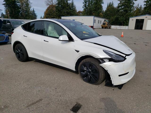 Photo 4 from auction – 2024 TESLA MODEL Y with VIN 7SAYGDEE6RF114547