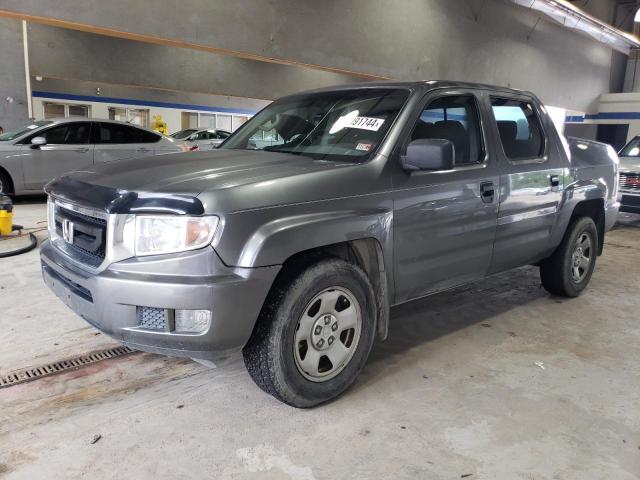 Photo 1 from auction – 2009 HONDA RIDGELINE with VIN 5FPYK16209B107146
