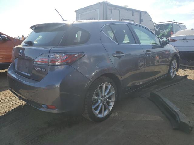 Photo 3 from auction – 2012 LEXUS CT 200 with VIN JTHKD5BH9C2109965