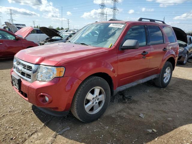 Photo 1 from auction – 2009 FORD ESCAPE XLT with VIN 1FMCU03G39KA58949