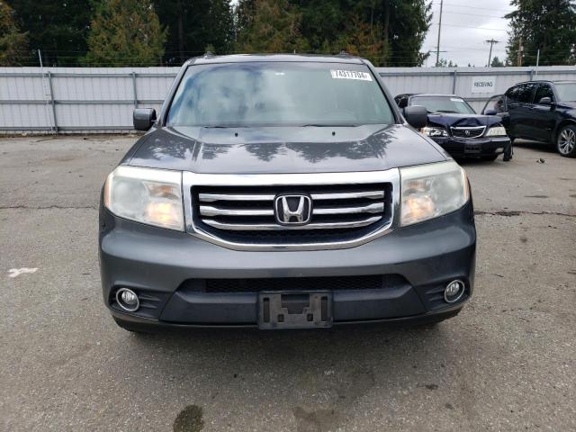 Photo 5 from auction – 2012 HONDA PILOT EXL with VIN 5FNYF4H52CB026341