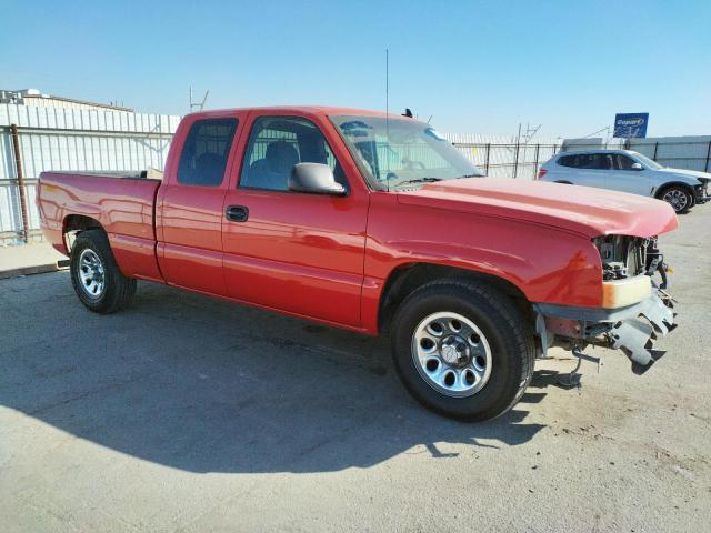 Photo 4 from auction – 2007 CHEVROLET SILVERADO with VIN 1GCEC19V77Z100149