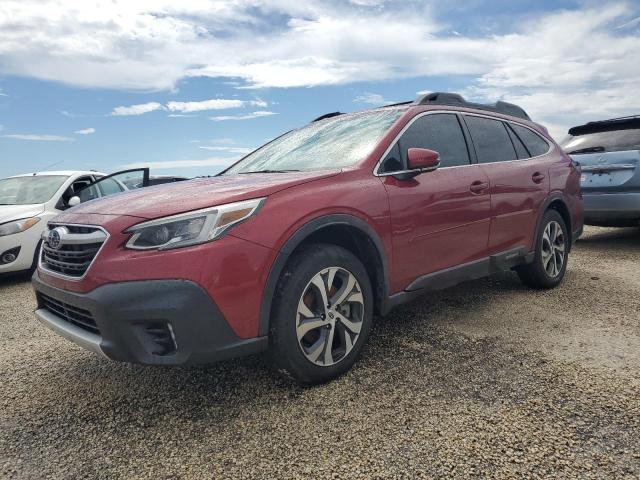 SUBARU OUTBACK LI 2020 with VIN 4S4BTANC2L3175390 - Photo from auction