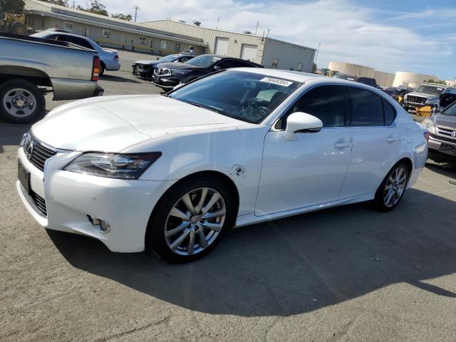 LEXUS GS 350 2013 with VIN JTHBE1BL0D5014589 - Photo from auction