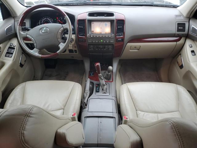 Photo 8 from auction – 2009 LEXUS GX 470 with VIN JTJBT20X190175604