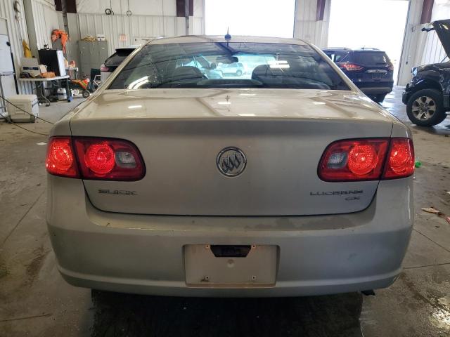Photo 6 from auction – 2008 BUICK LUCERNE CX with VIN 1G4HP57238U117851
