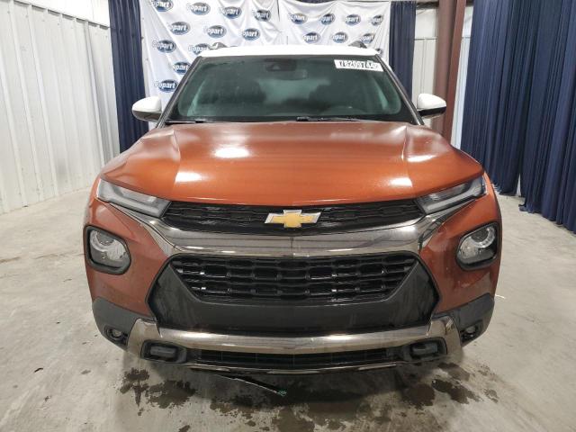 Photo 5 from auction – 2021 CHEVROLET TRAILBLAZE with VIN KL79MVSL9MB096671
