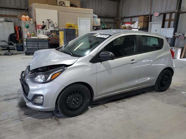CHEVROLET SPARK LS 2020 with VIN KL8CA6SA9LC451541 - Photo from auction