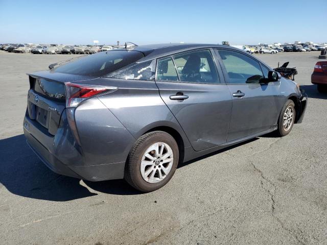Photo 3 from auction – 2017 TOYOTA PRIUS with VIN JTDKBRFU7H3032178