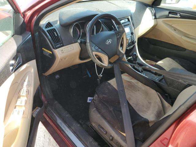 Photo 8 from auction – 2013 HYUNDAI SONATA SE with VIN 5NPEC4AC7DH800106