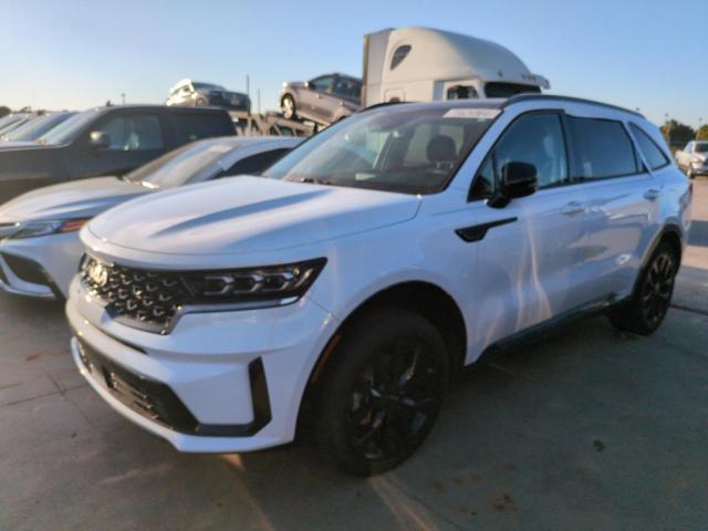 Photo 1 from auction – 2023 KIA SORENTO SX with VIN 5XYRK4LF9PG166787