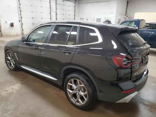 Photo 2 from auction – 2023 BMW X3 XDRIVE3 with VIN 5UX53DP00P9S71445